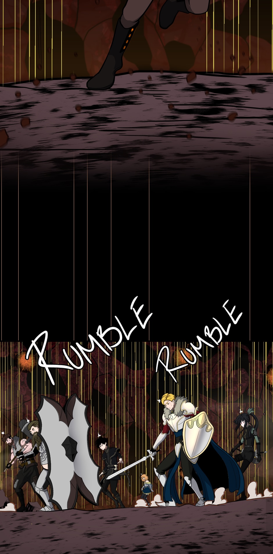 The Beginning After The End Chapter 61 image 68